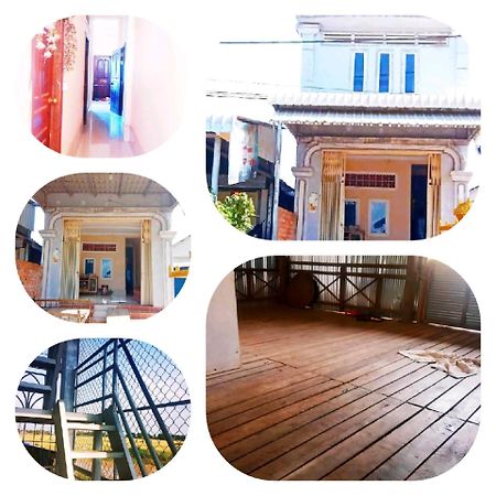 Chamkachuk Home Siem Reap Eksteriør bilde