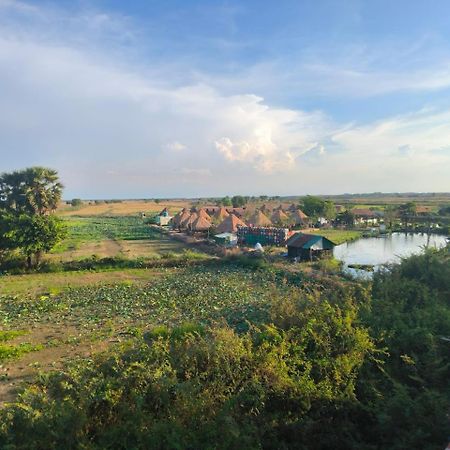 Chamkachuk Home Siem Reap Eksteriør bilde