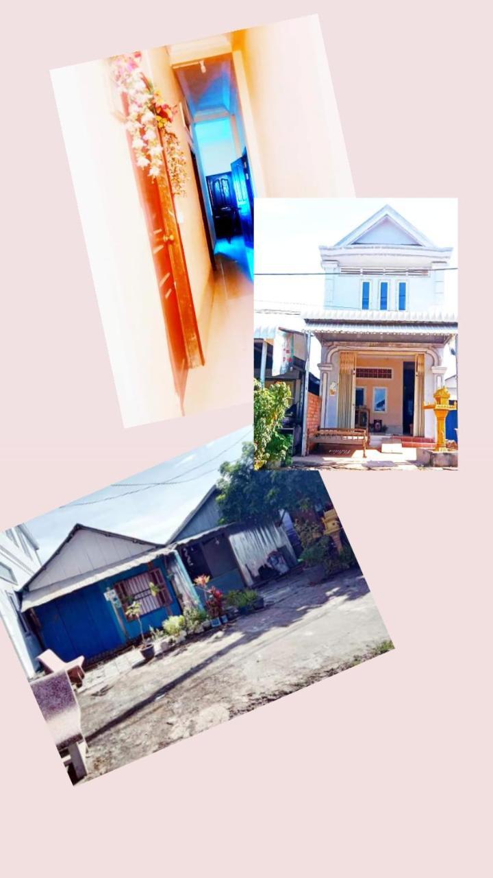 Chamkachuk Home Siem Reap Eksteriør bilde