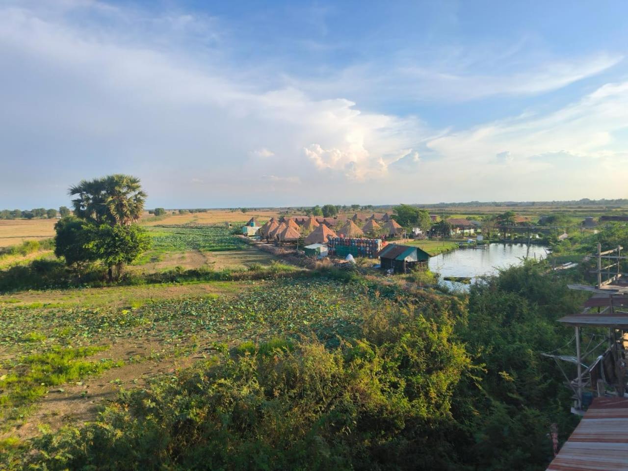 Chamkachuk Home Siem Reap Eksteriør bilde