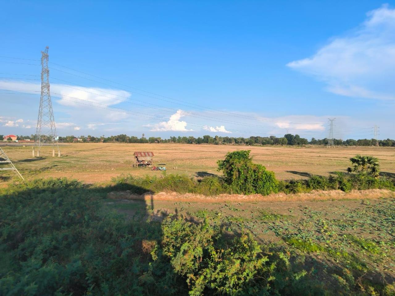 Chamkachuk Home Siem Reap Eksteriør bilde