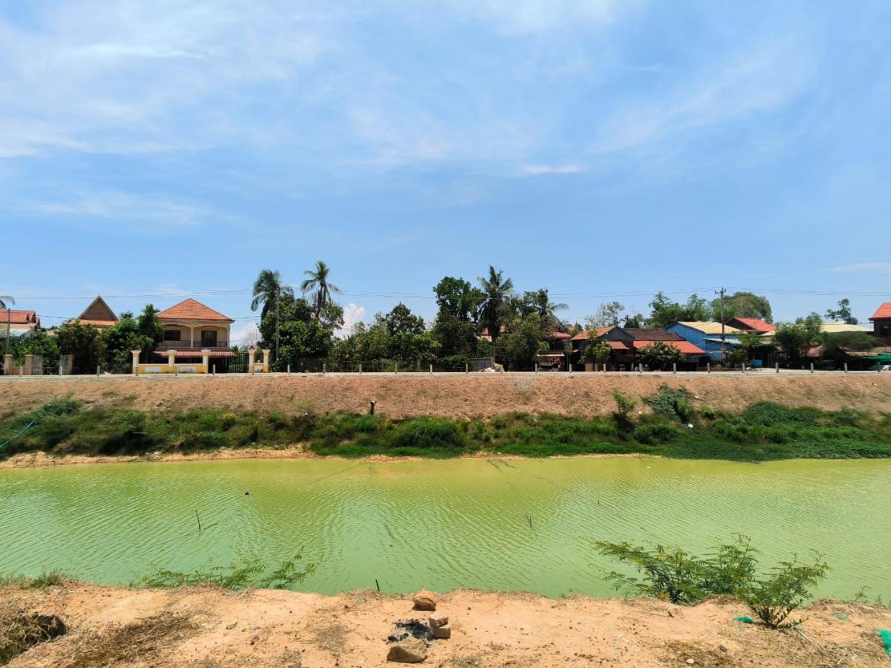 Chamkachuk Home Siem Reap Eksteriør bilde