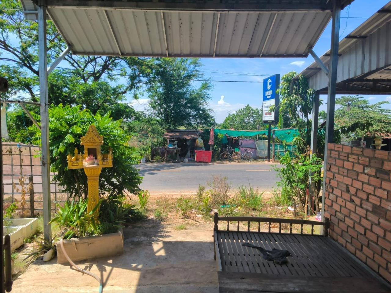 Chamkachuk Home Siem Reap Eksteriør bilde