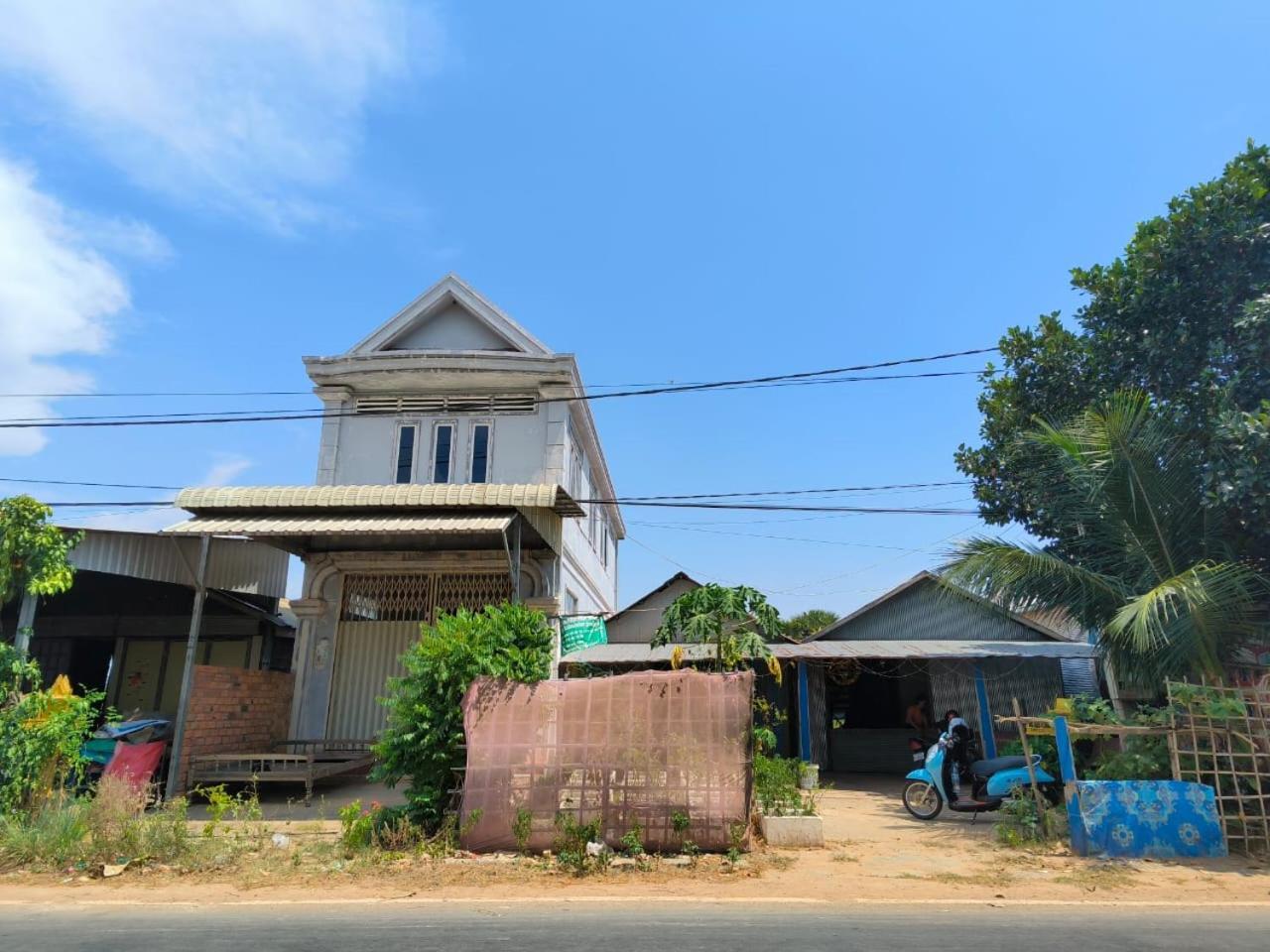 Chamkachuk Home Siem Reap Eksteriør bilde