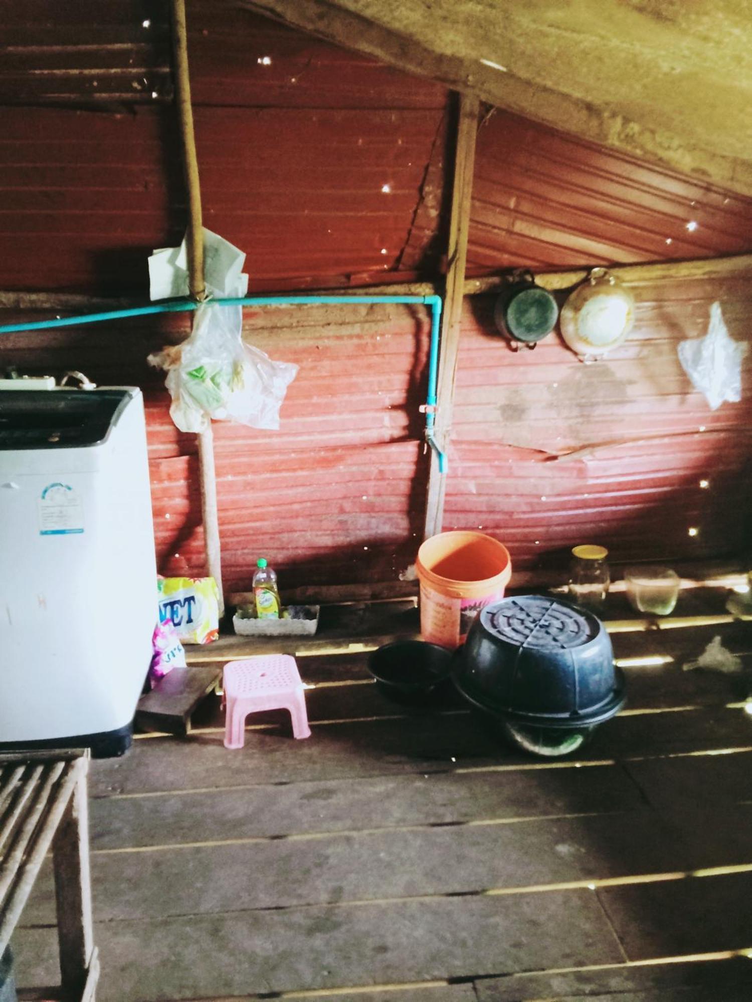 Chamkachuk Home Siem Reap Eksteriør bilde