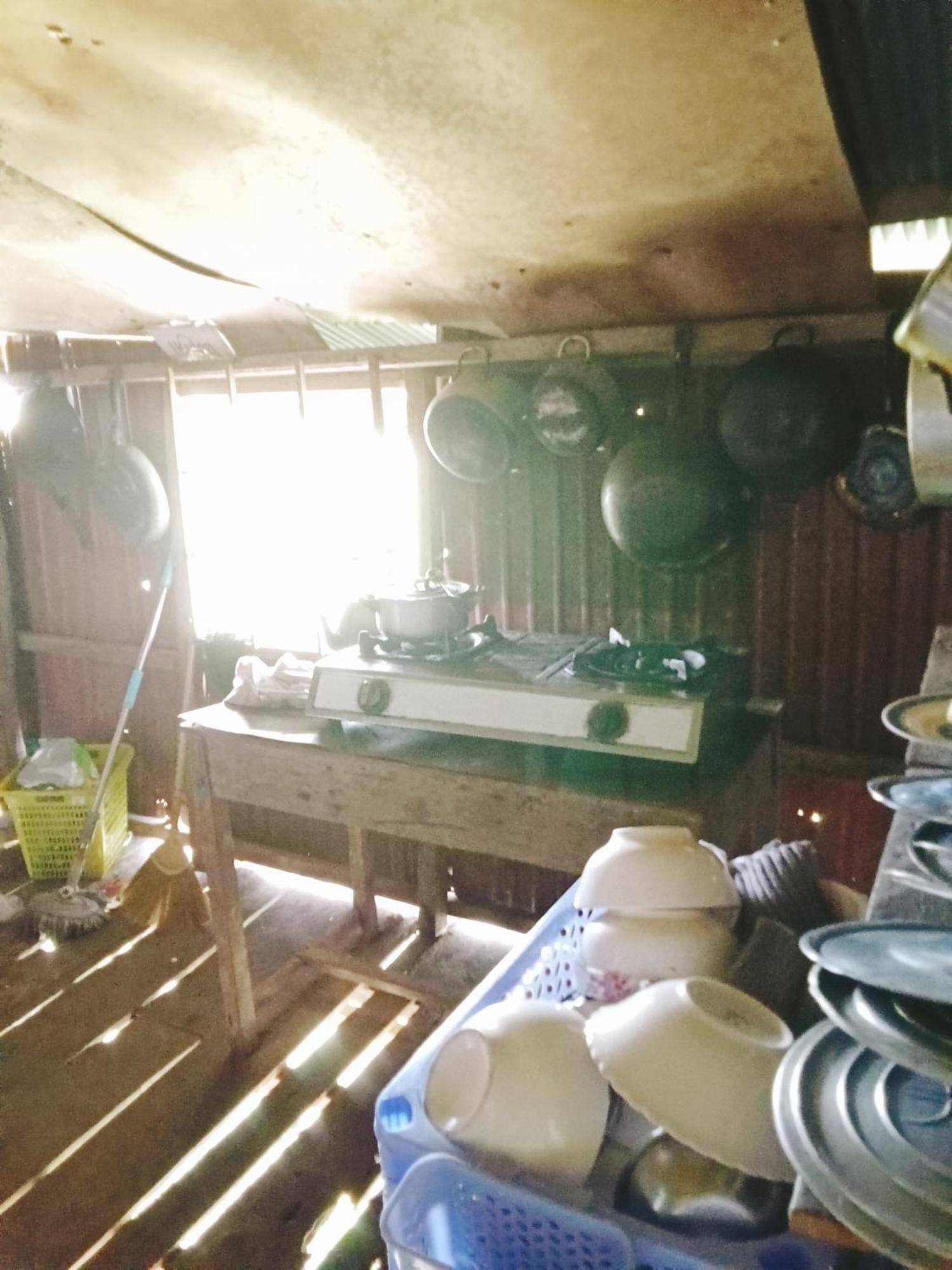 Chamkachuk Home Siem Reap Eksteriør bilde