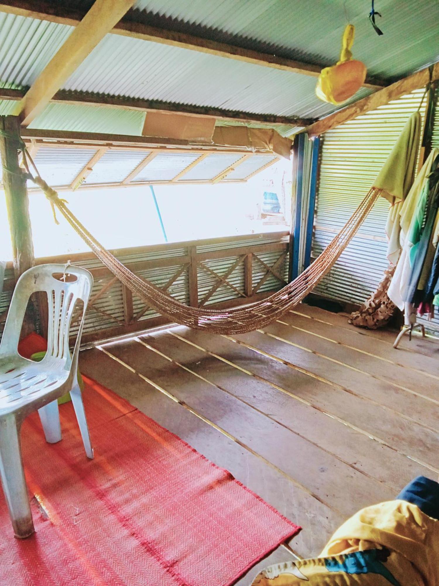 Chamkachuk Home Siem Reap Eksteriør bilde