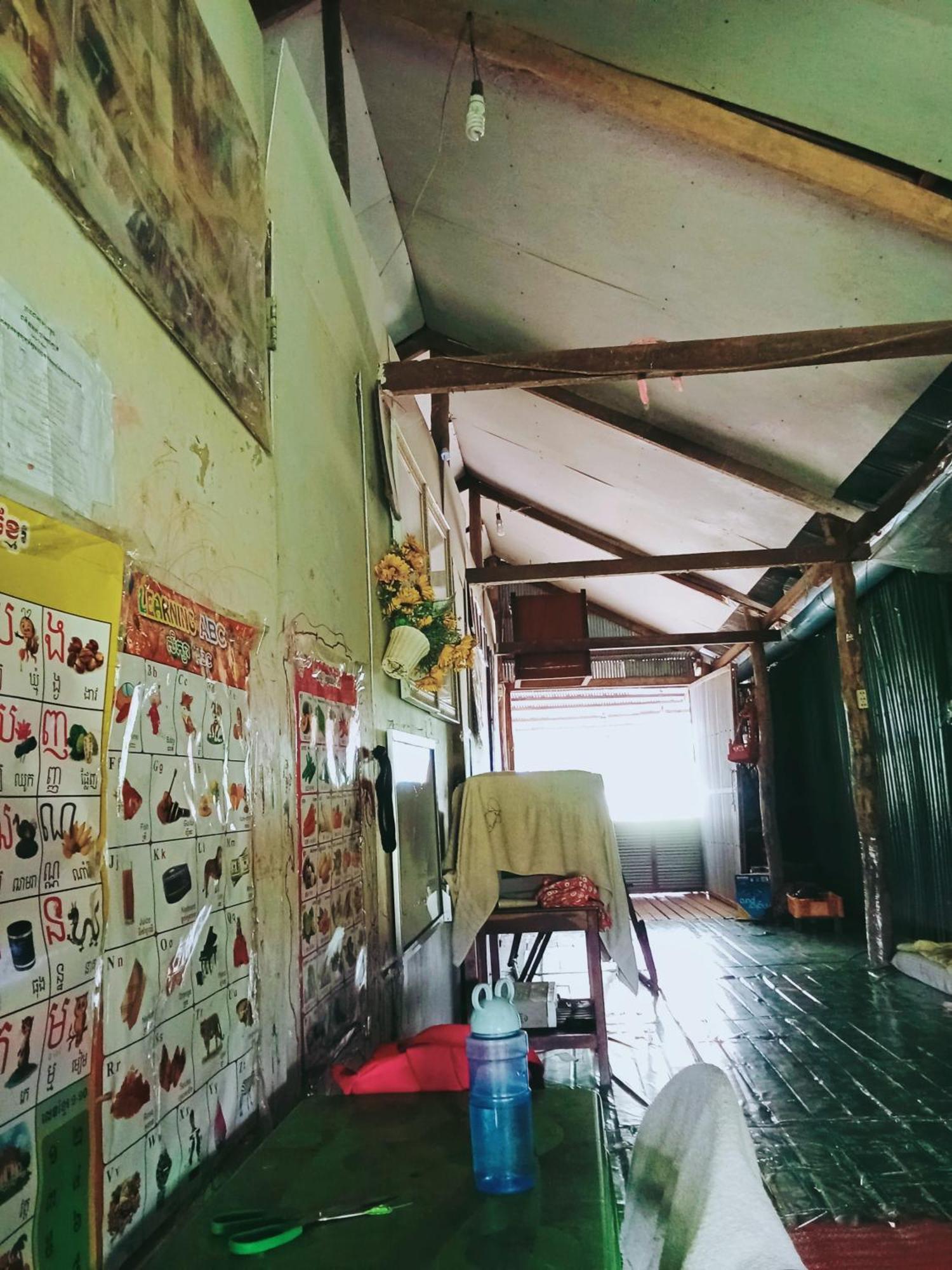Chamkachuk Home Siem Reap Eksteriør bilde