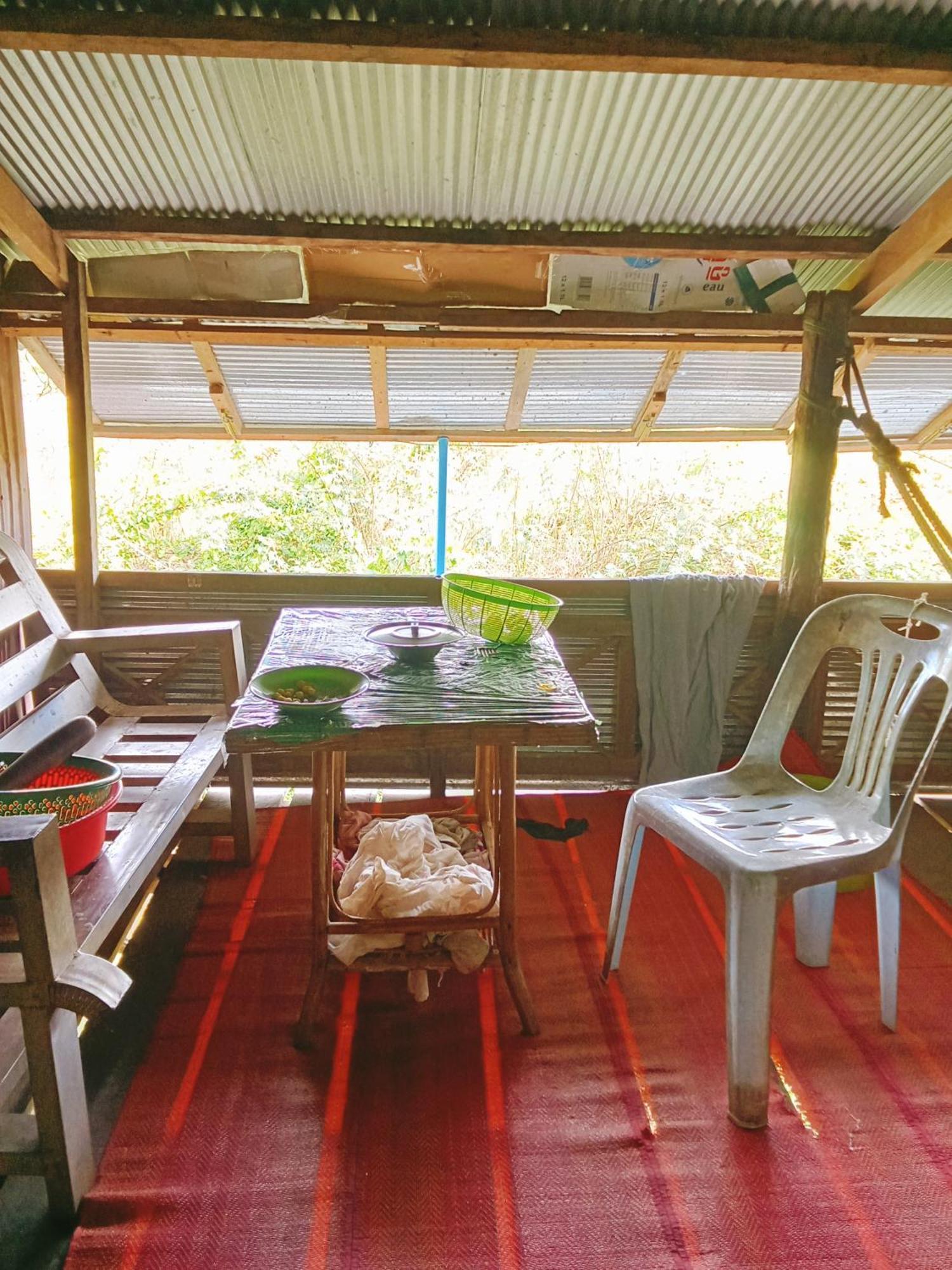 Chamkachuk Home Siem Reap Eksteriør bilde