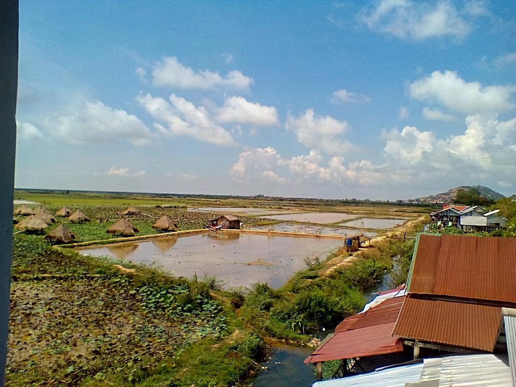 Chamkachuk Home Siem Reap Eksteriør bilde