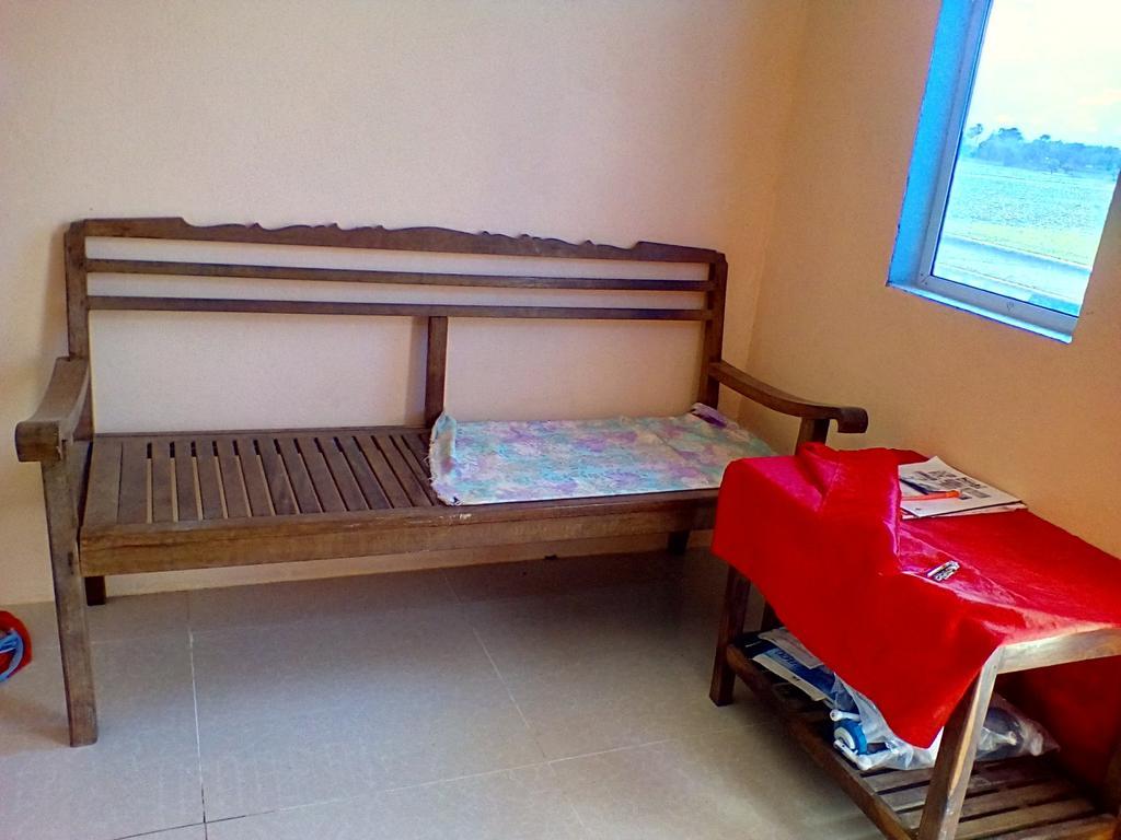 Chamkachuk Home Siem Reap Eksteriør bilde