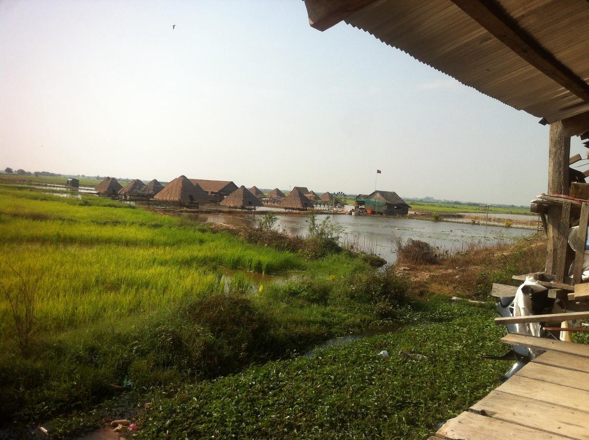 Chamkachuk Home Siem Reap Eksteriør bilde