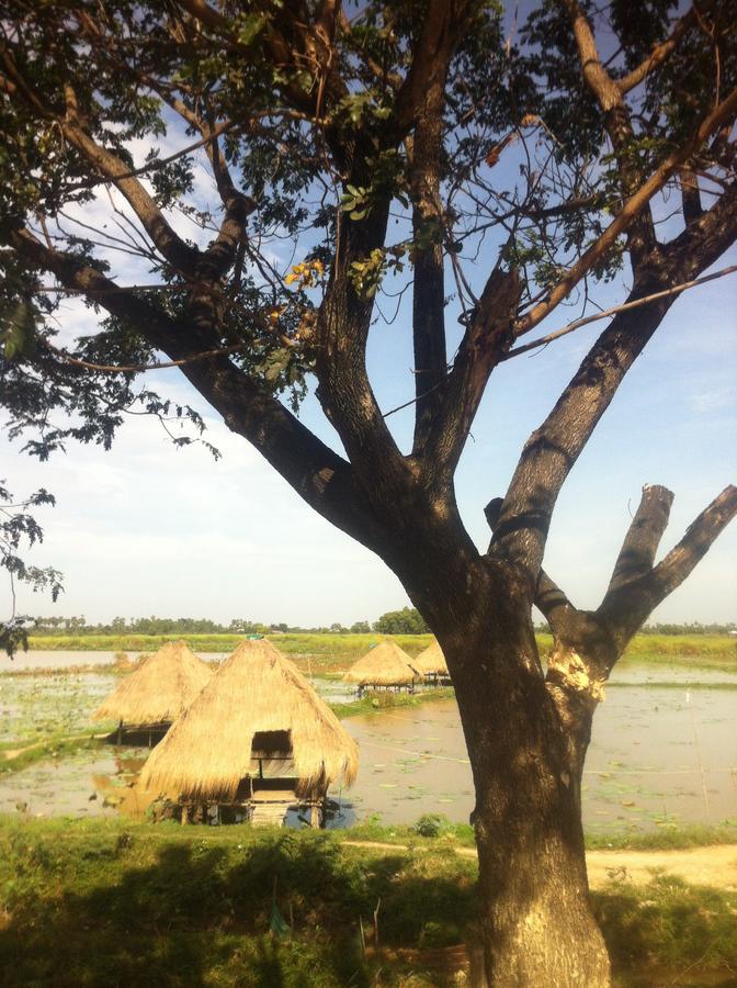 Chamkachuk Home Siem Reap Eksteriør bilde